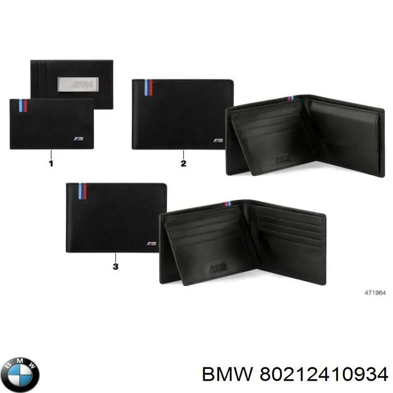  80212454762 BMW
