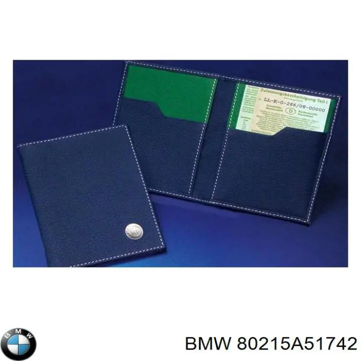 80215A51742 BMW