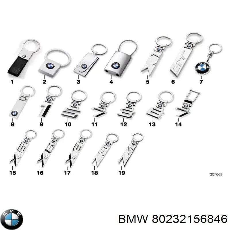  80272454656 BMW