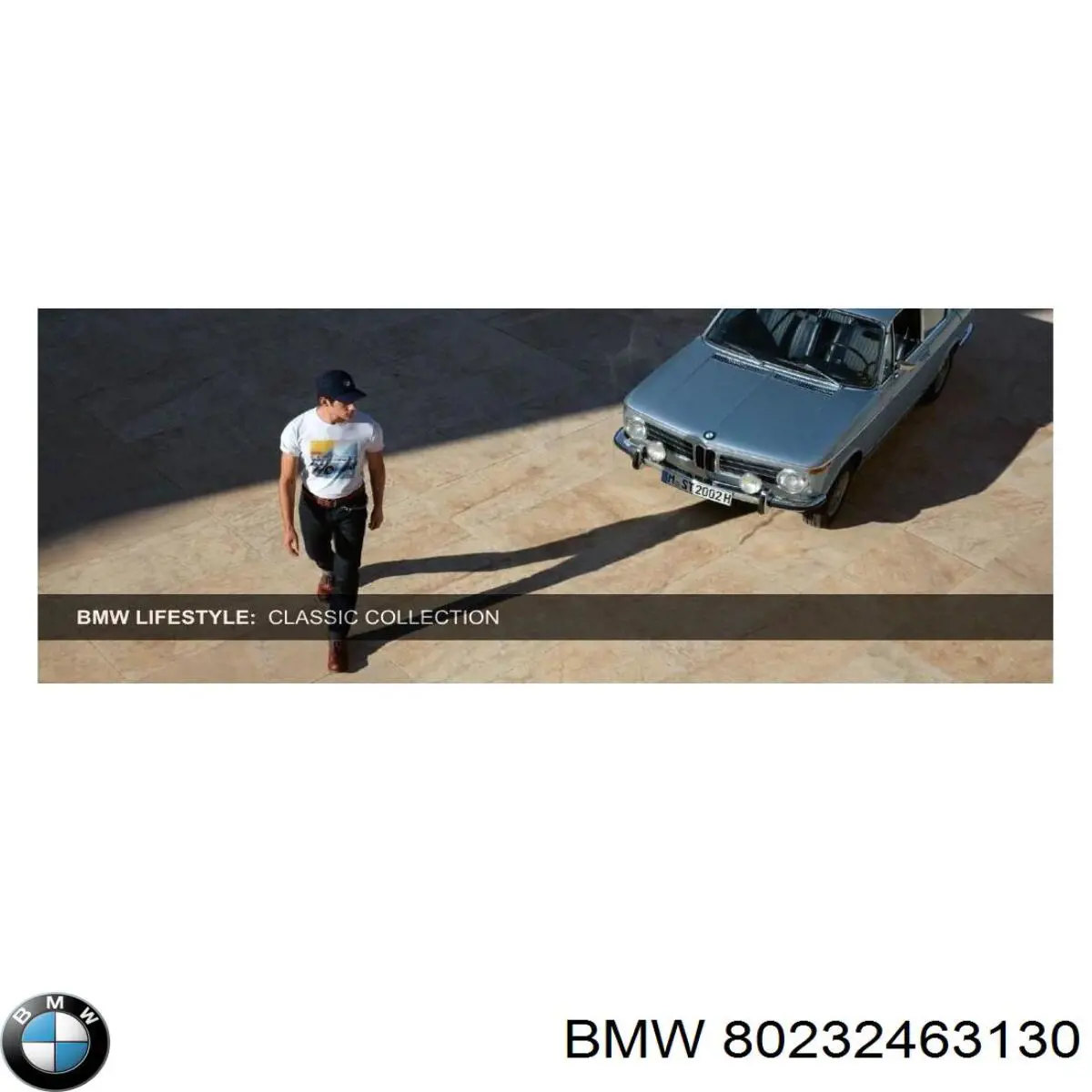  80232463130 BMW