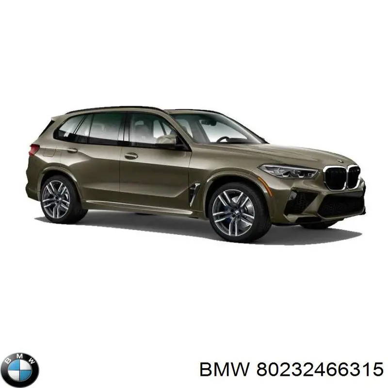 80232466315 BMW 