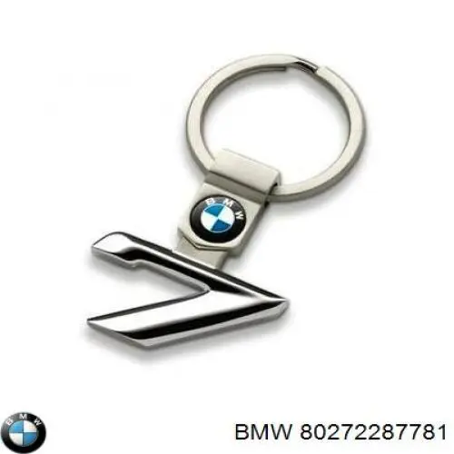 80272287781 BMW 