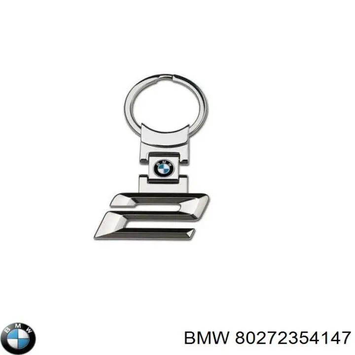  BMW 80272454648