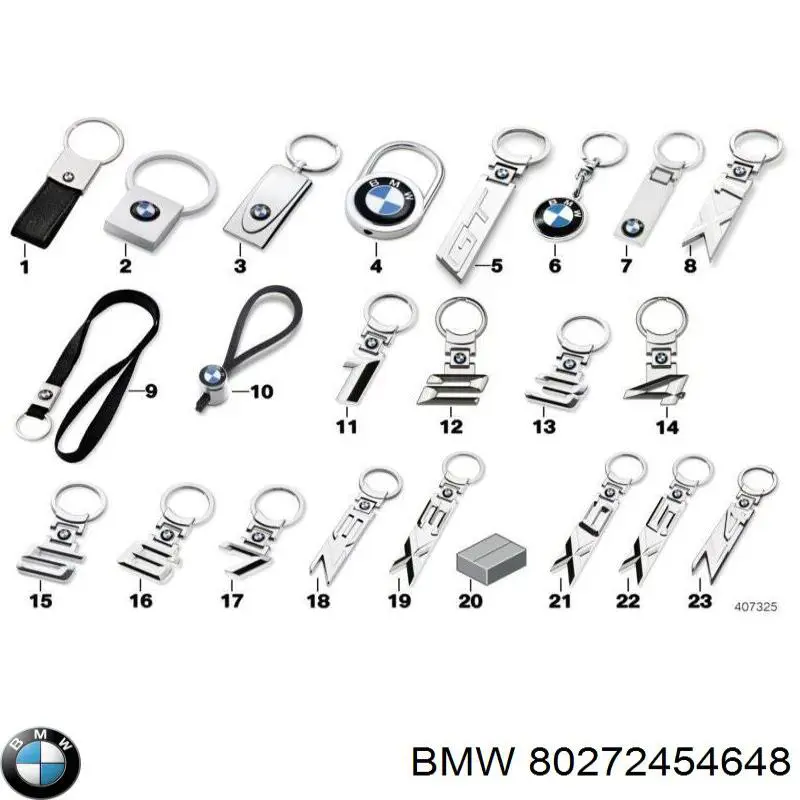 80272454648 BMW 