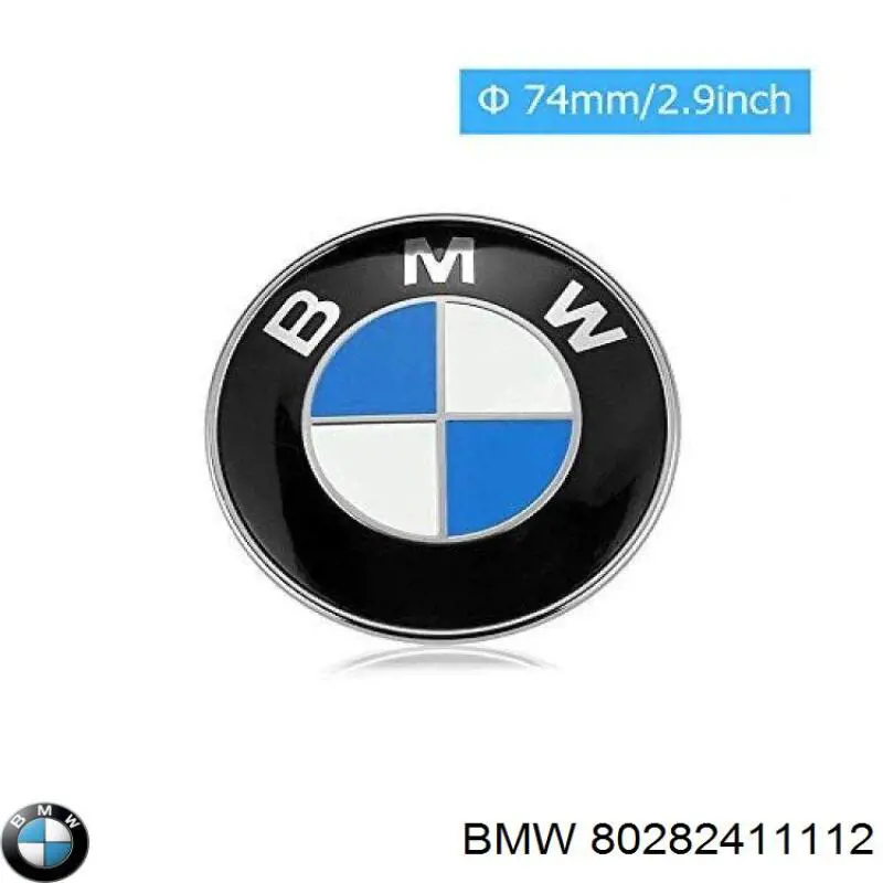 80282411112 BMW 