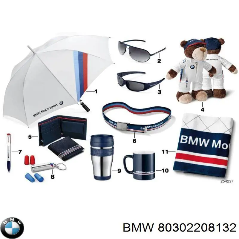  80302208132 BMW