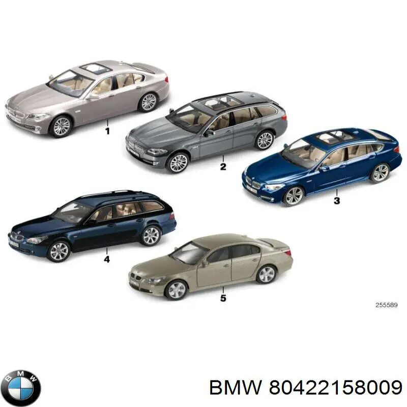  80422158009 BMW