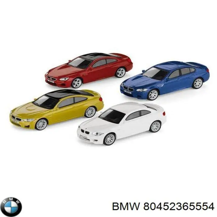  80452365554 BMW