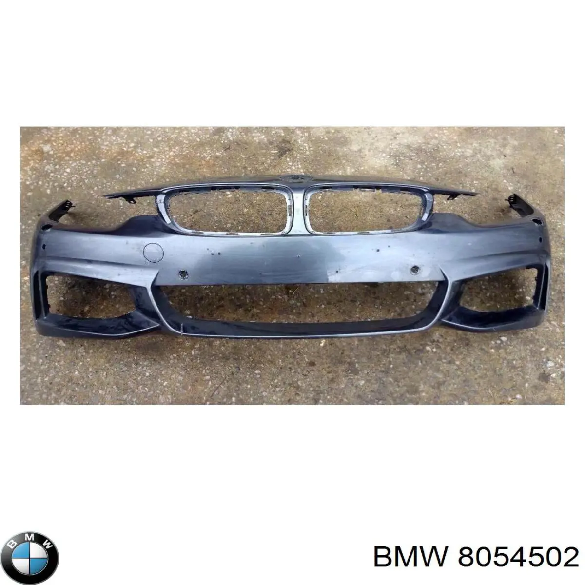 Бампер на авто BMW 8054502 цена, от 119.74 USD