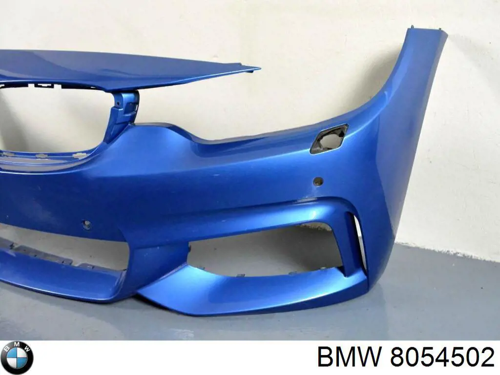 Передний бампер 8054502 BMW