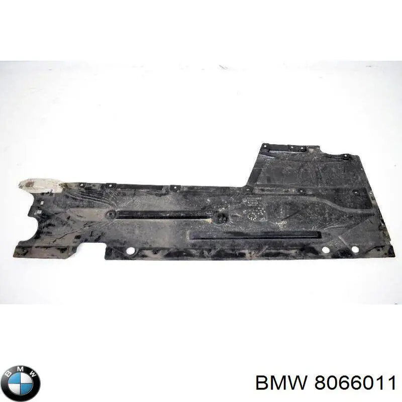 51758066011 BMW Защита днища левая