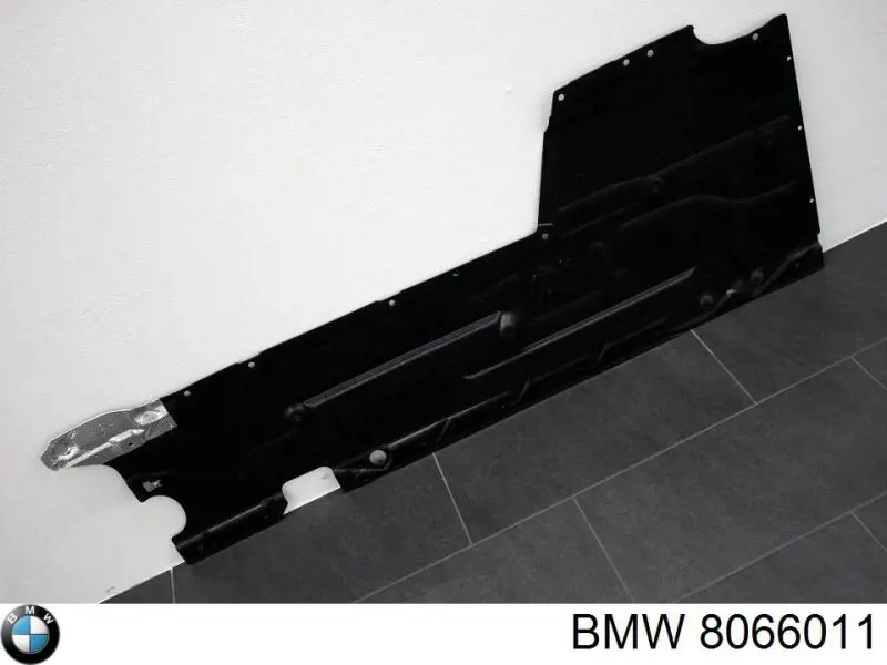 Защита днища левая BMW 51758066011 цена, от 80.30 USD