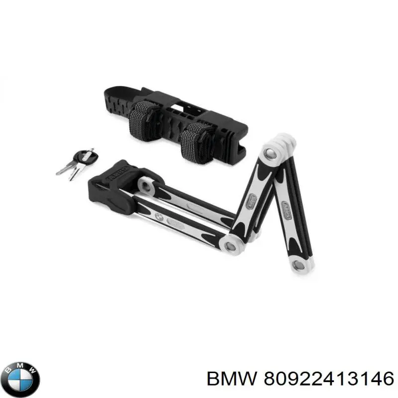 80922413146 BMW 
