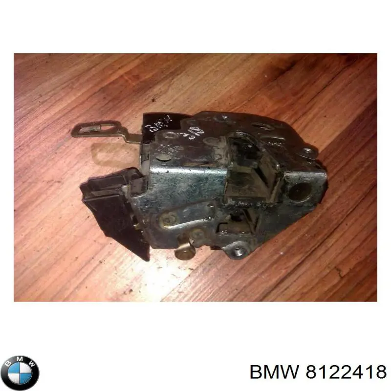 Купить 8122418 BMW Замок передней правой двери