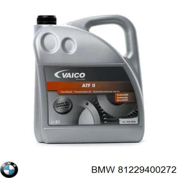Купить 81229400272 BMW Масло АКПП