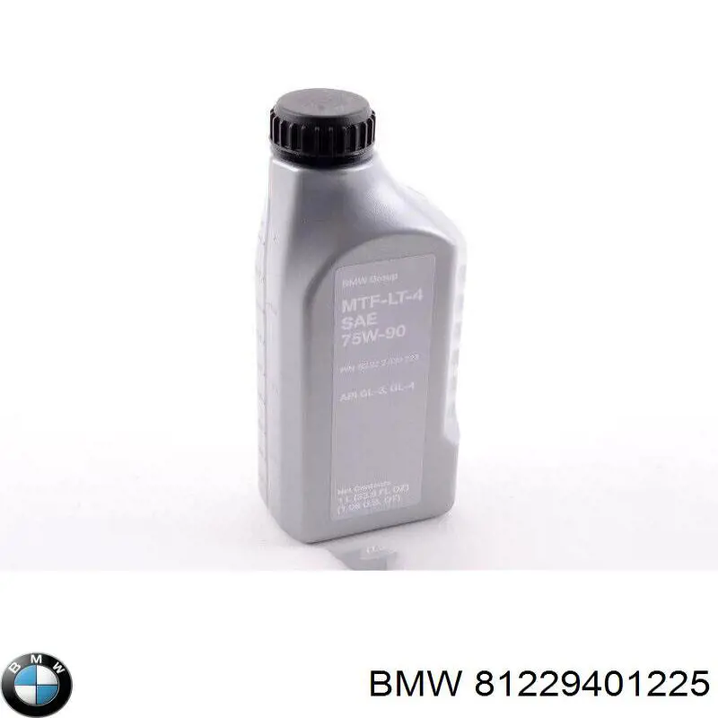  81229401225 BMW