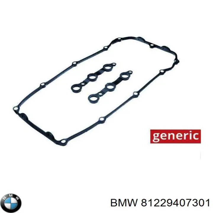 Герметик силиконовый 81229407301 BMW