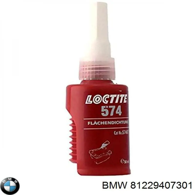 Купить 81229407301 BMW Герметик прокладок силиконовый