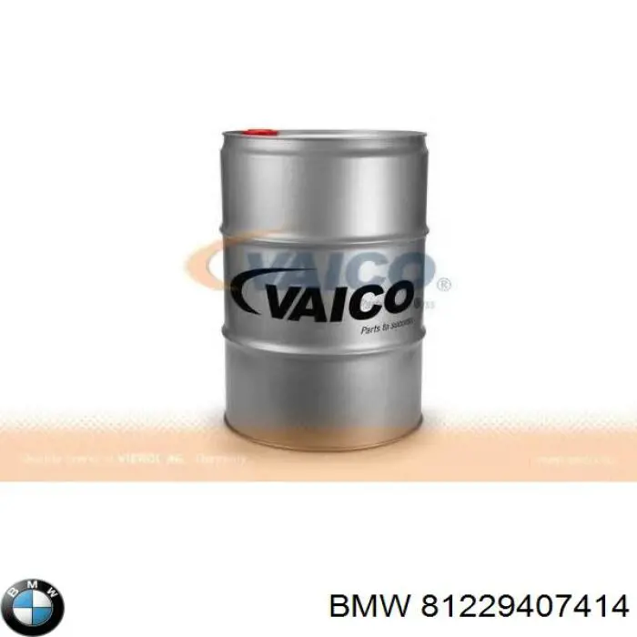 81229407414 BMW Масло двигателя