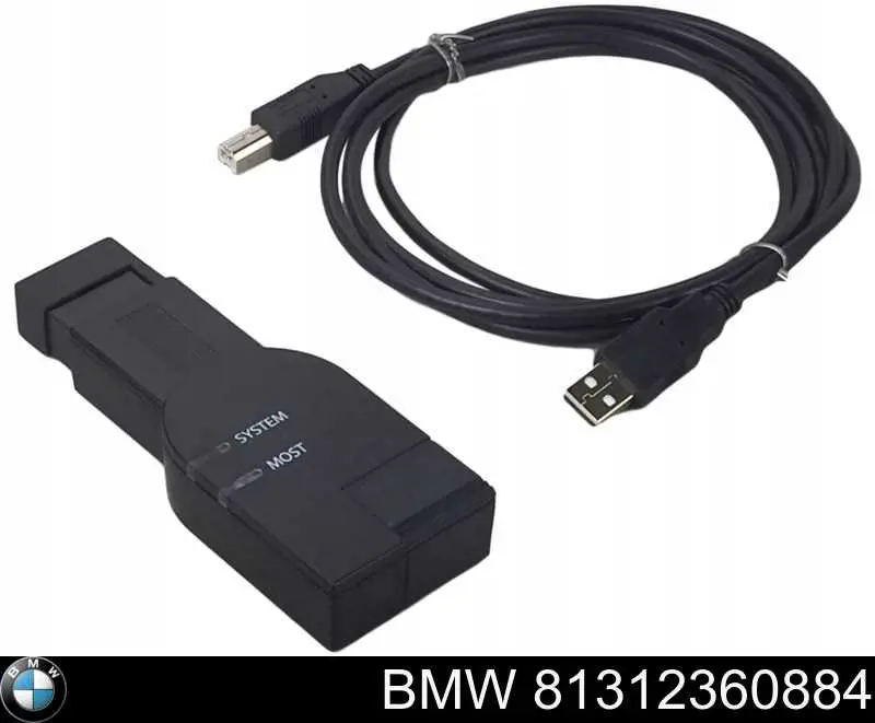81312360884 BMW 