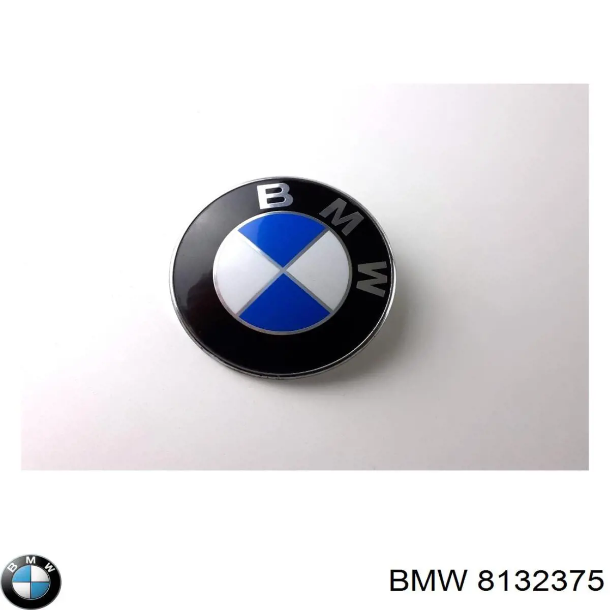 Эмблема капота 8132375 BMW