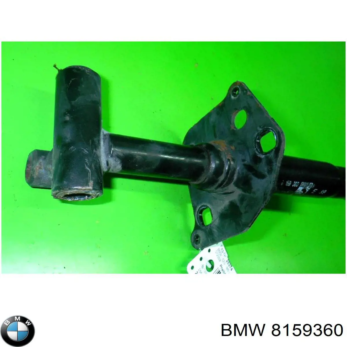 8159360 BMW Кронштейн усилителя переднего бампера