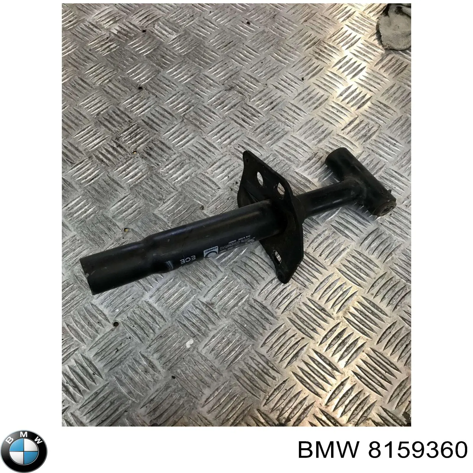 Кронштейн усилителя переднего бампера BMW 8159360 цена, от 12.67 USD