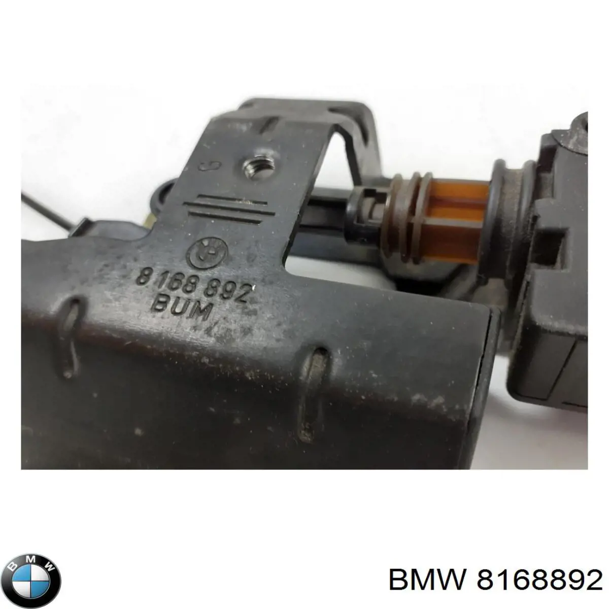 Замок багажника 8168892 BMW