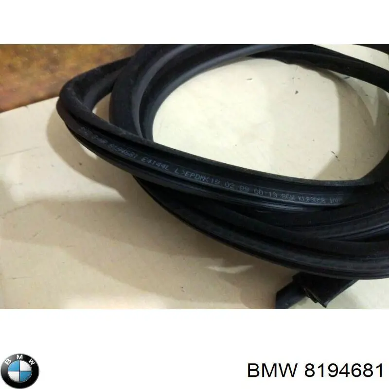 Купить 8194681 BMW 