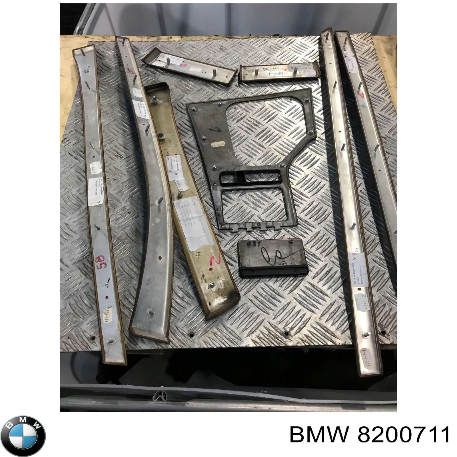 Купить 8200711 BMW 