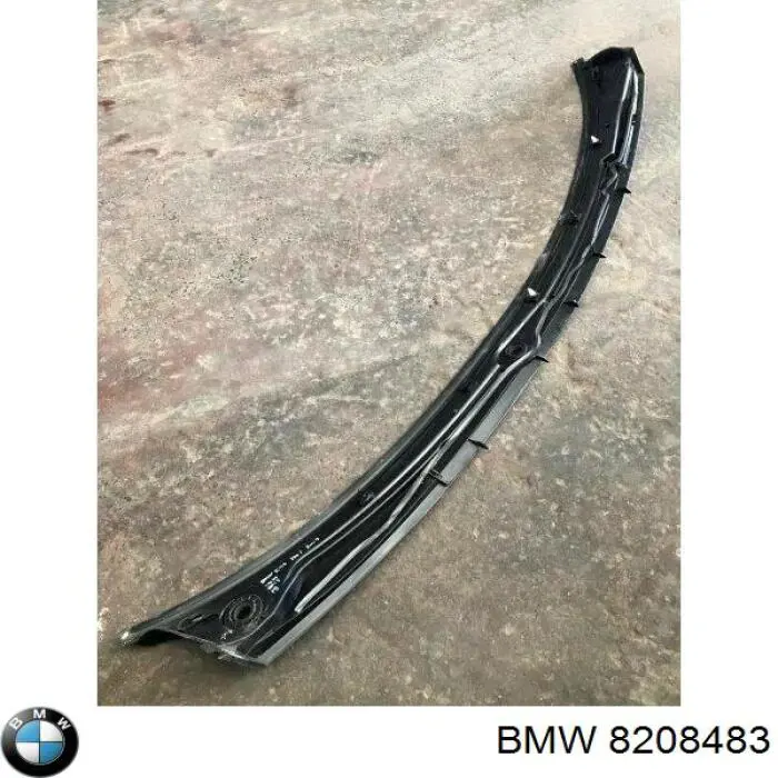 Купить 8208483 BMW Решетка дворников
