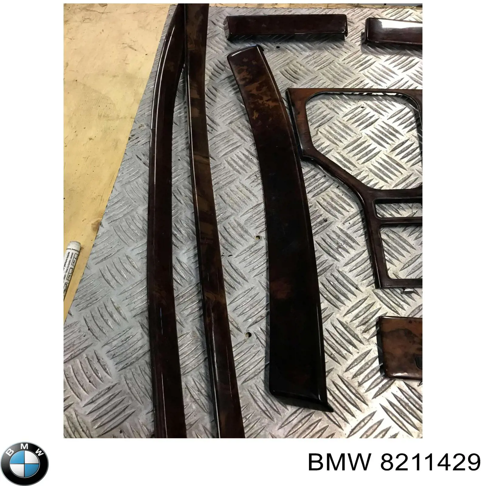  BMW 8211429 цена, от 3.17 USD