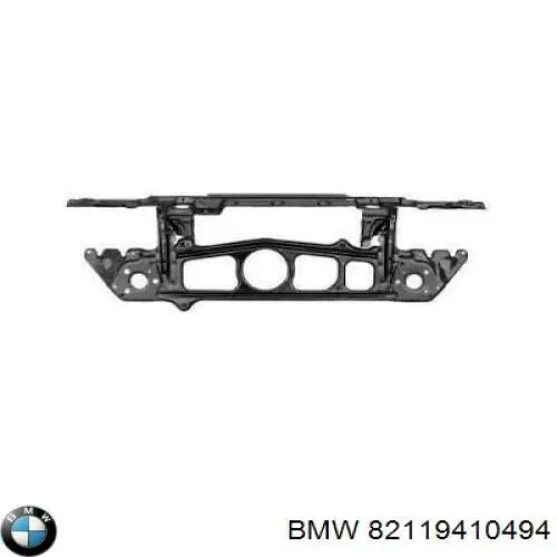 Спойлер крышки багажника BMW 82119410494 цена, от 23.68 USD