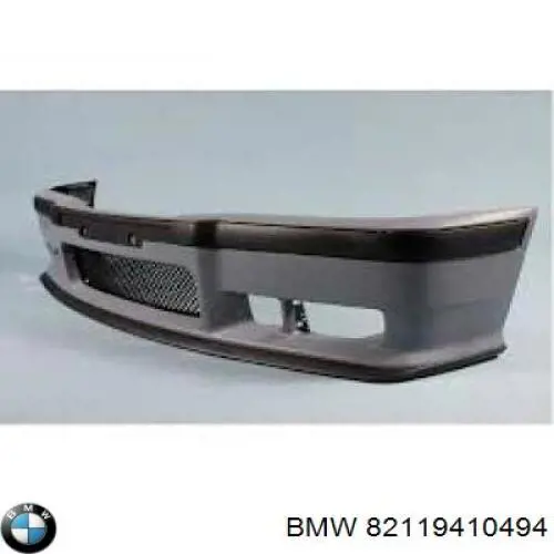 Купить 82119410494 BMW Спойлер крыши