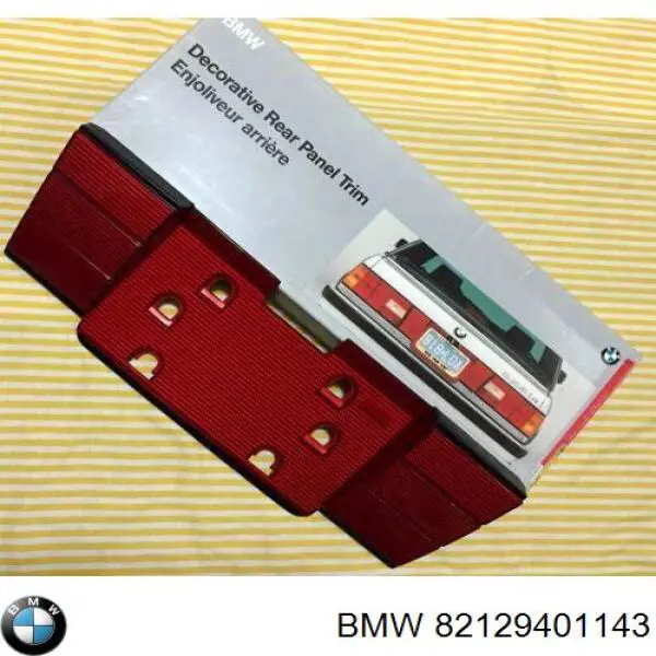 82129401143 BMW 