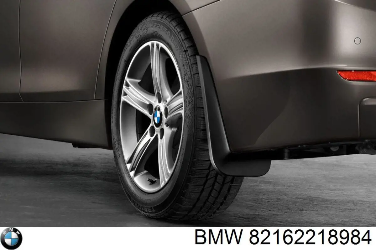 Брызговики задние, комплект на BMW 3 (F30) купить.