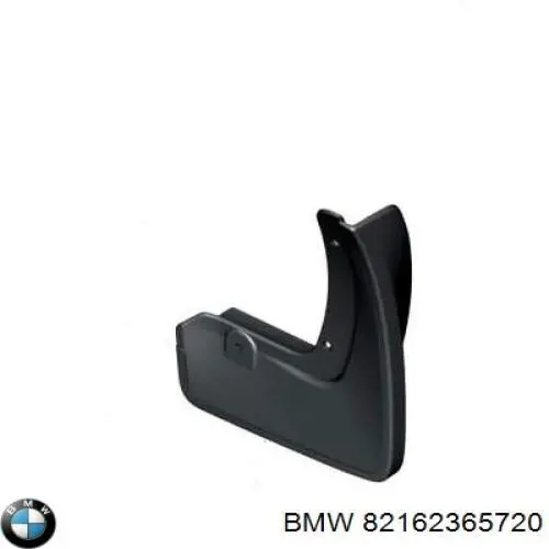 Купить 82162365720 BMW Брызговик задний левый