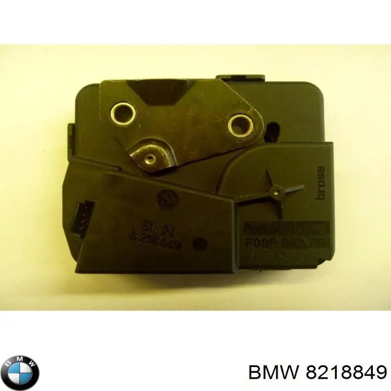 8218849 BMW 