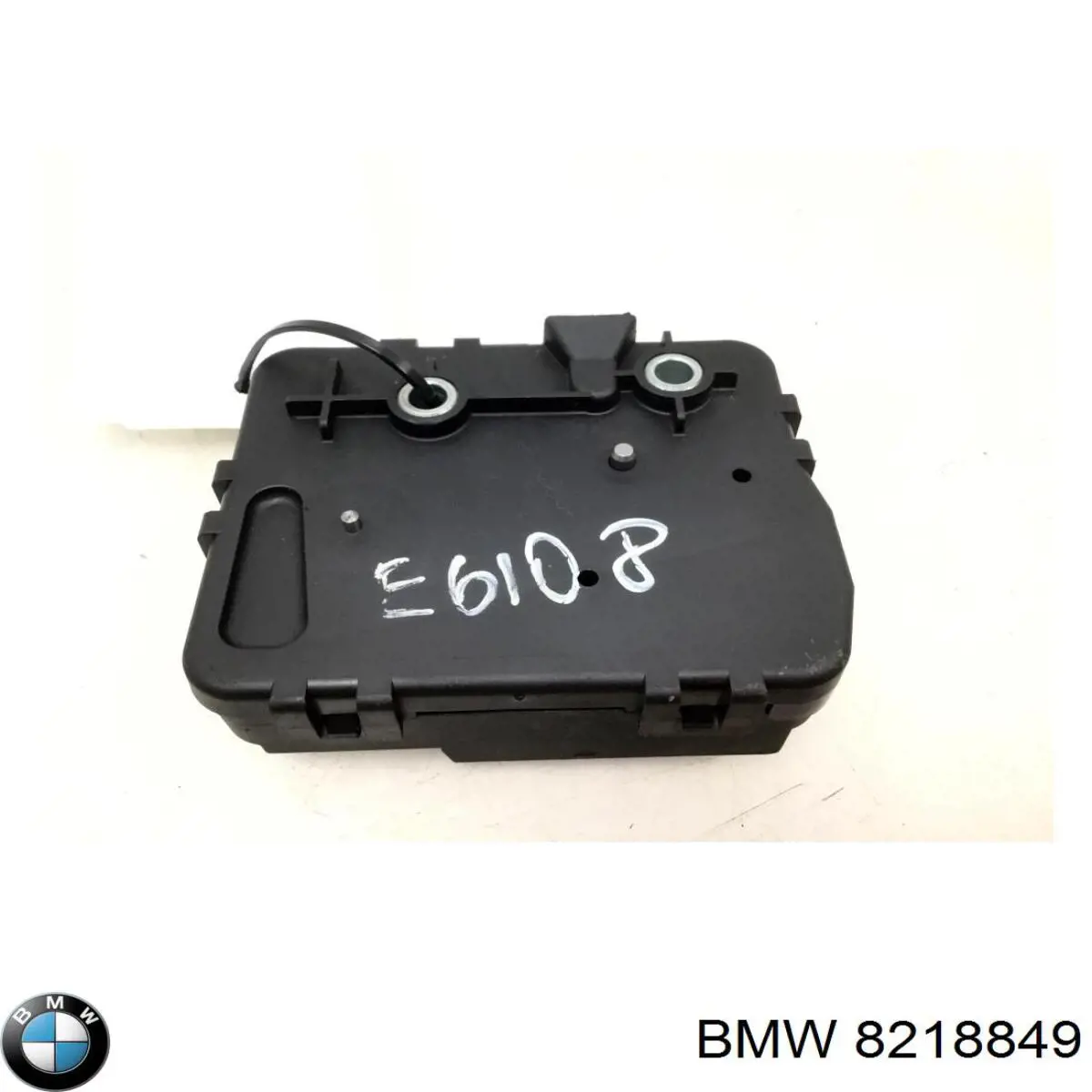 Купить 8218849 BMW Замок стекла багажника (двери 3/5-й задней (ляды)