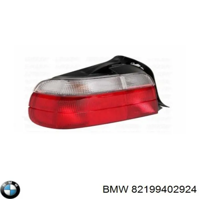 Задняя левая фара BMW 82199402924 цена, от 42.26 USD