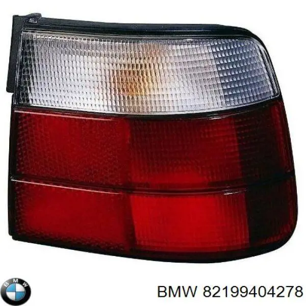 82199404278 BMW Фонарь задний