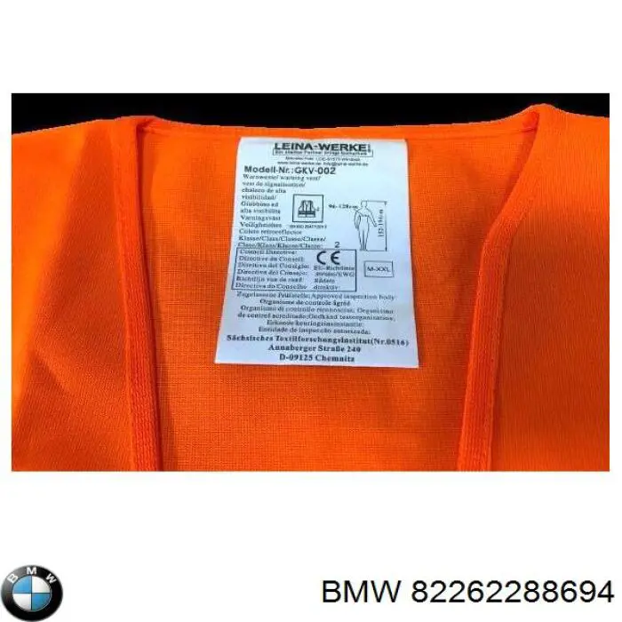 82262288694 BMW 