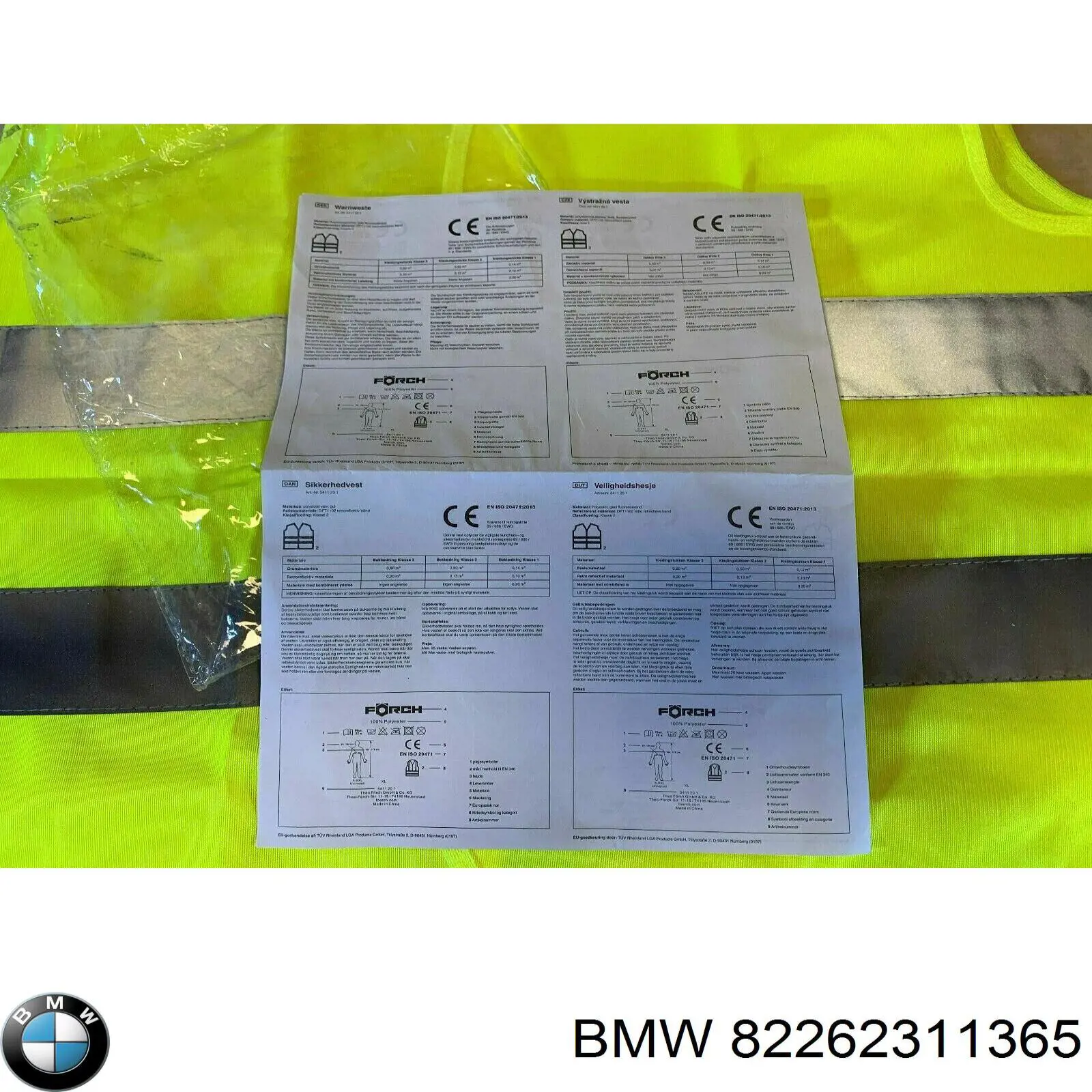 82262311365 BMW 