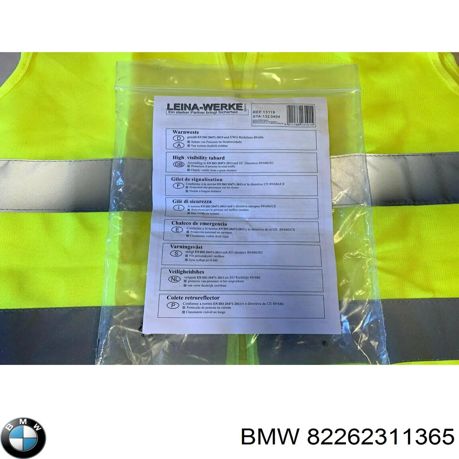  BMW 82262311365 цена, от 20.01 USD
