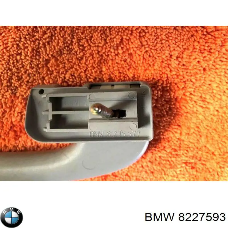  BMW 8227593