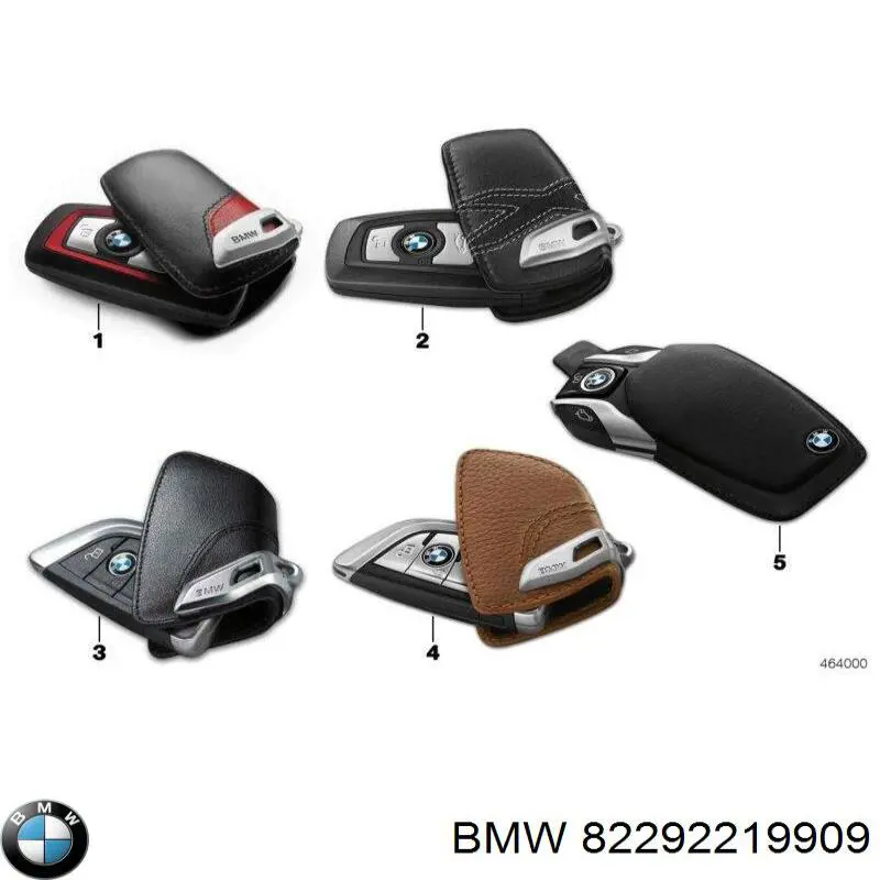 82292219909 BMW 