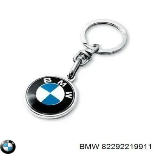 Футляр для ключей BMW 82292219911