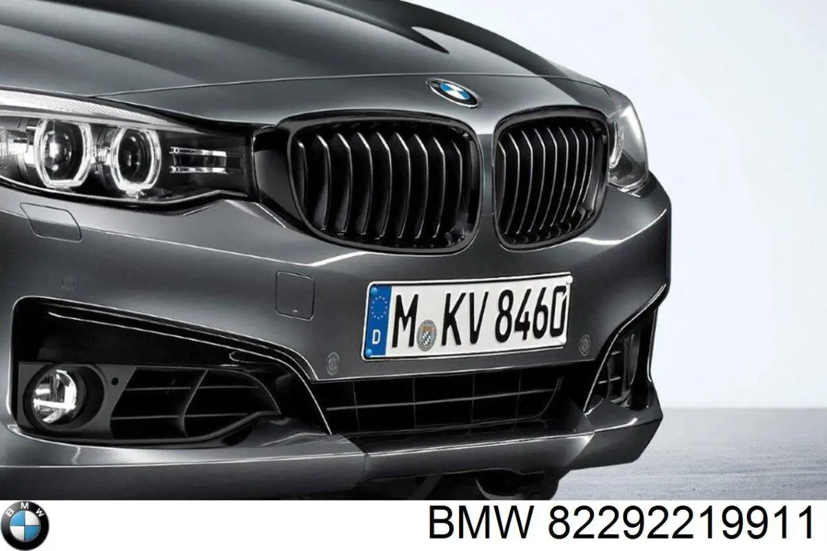 Футляр для ключей 82292219911 BMW