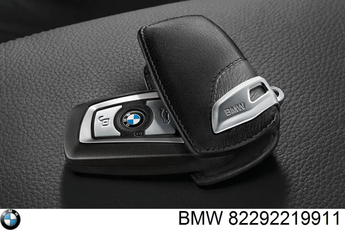 Estojo para as chaves para BMW 7 (F01, F02, F03, F04)