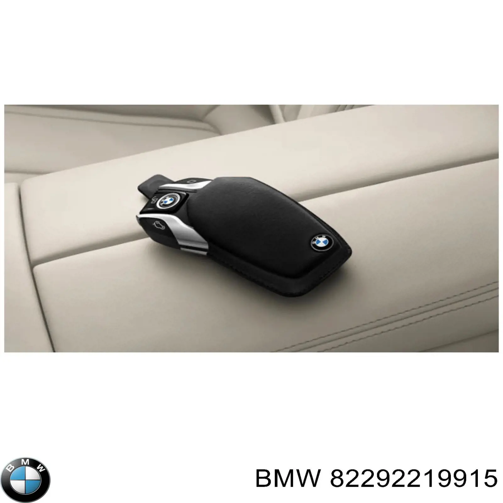 Футляр для ключей BMW 82292219915 цена, от 43.37 USD